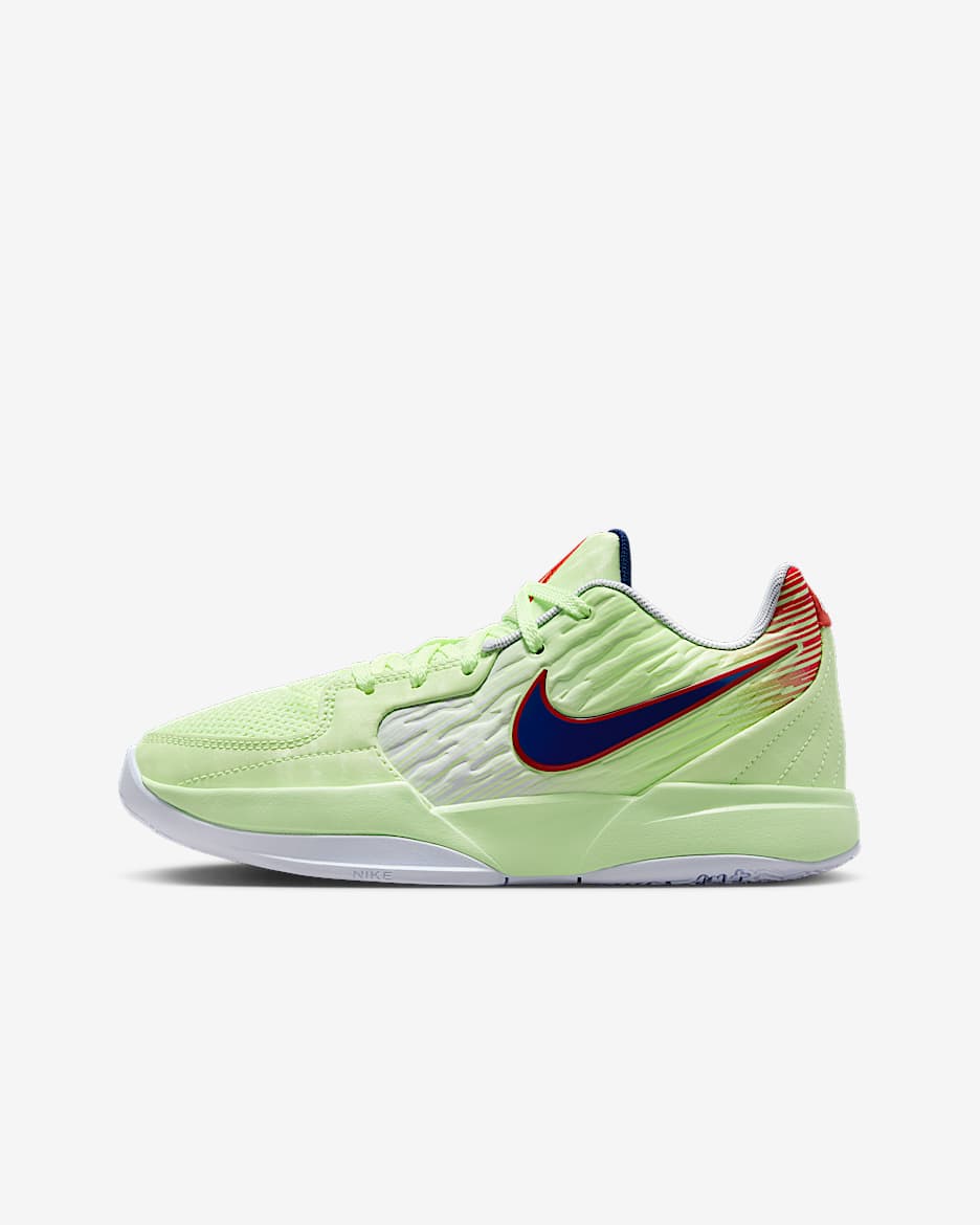 ぴーぴー　NIKE JA2 EP 26.5㎝ Ja 2 EP Basketball Shoes. Nike JP